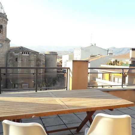 Loft Cal Richi Apartment Тремп Екстериор снимка