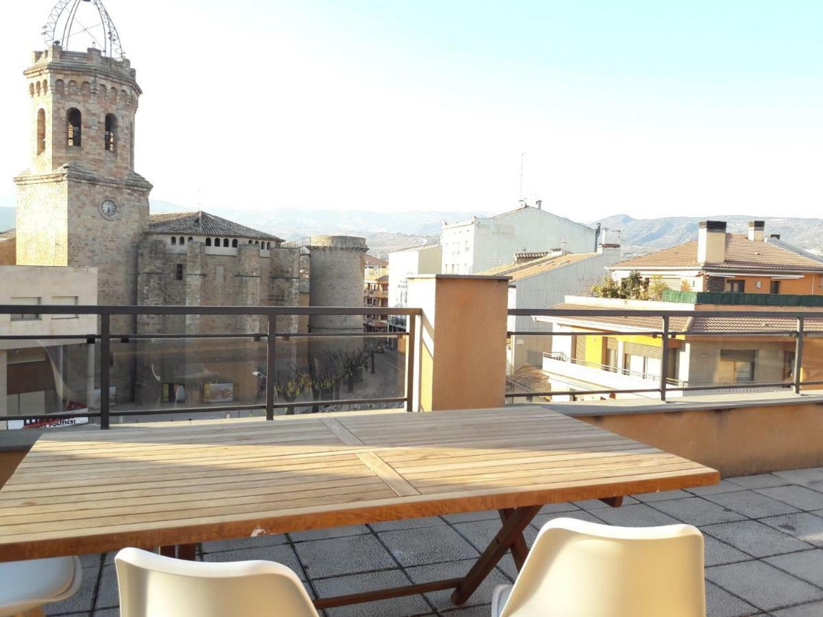 Loft Cal Richi Apartment Тремп Екстериор снимка