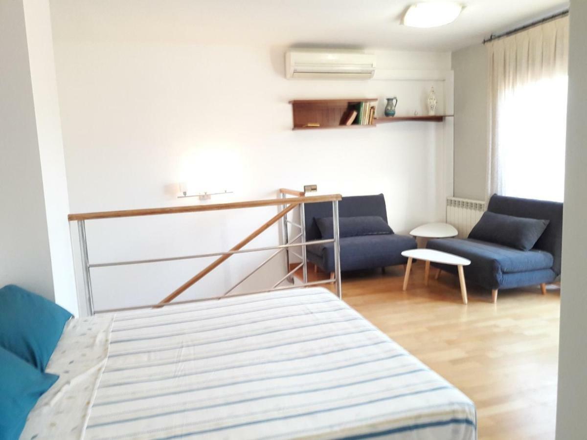 Loft Cal Richi Apartment Тремп Екстериор снимка