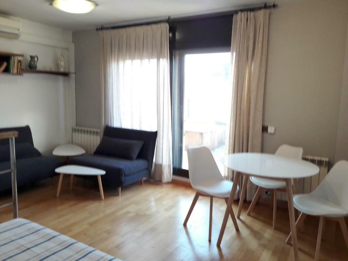 Loft Cal Richi Apartment Тремп Екстериор снимка